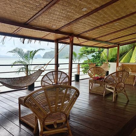 La Sirenne El Nido Ξενοδοχείο Εξωτερικό φωτογραφία