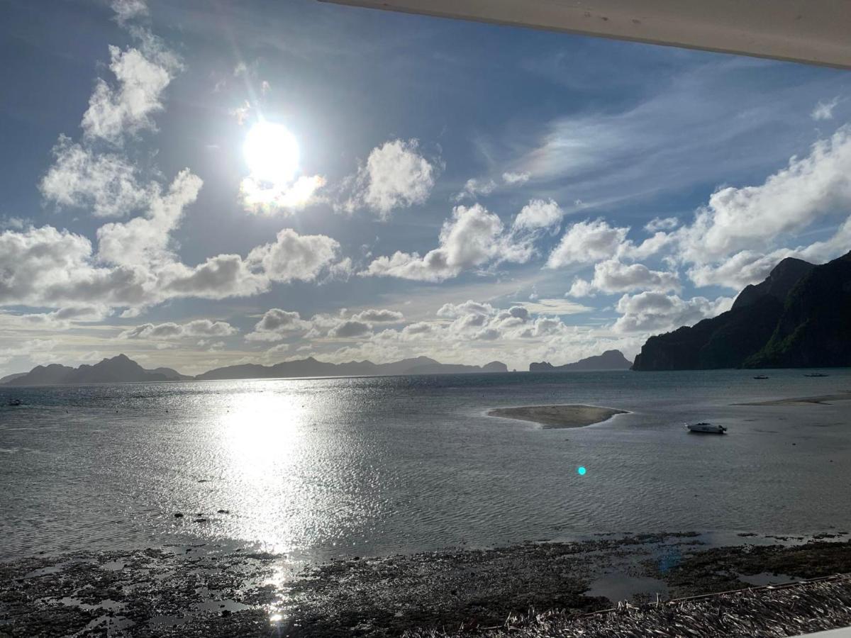 La Sirenne El Nido Ξενοδοχείο Εξωτερικό φωτογραφία