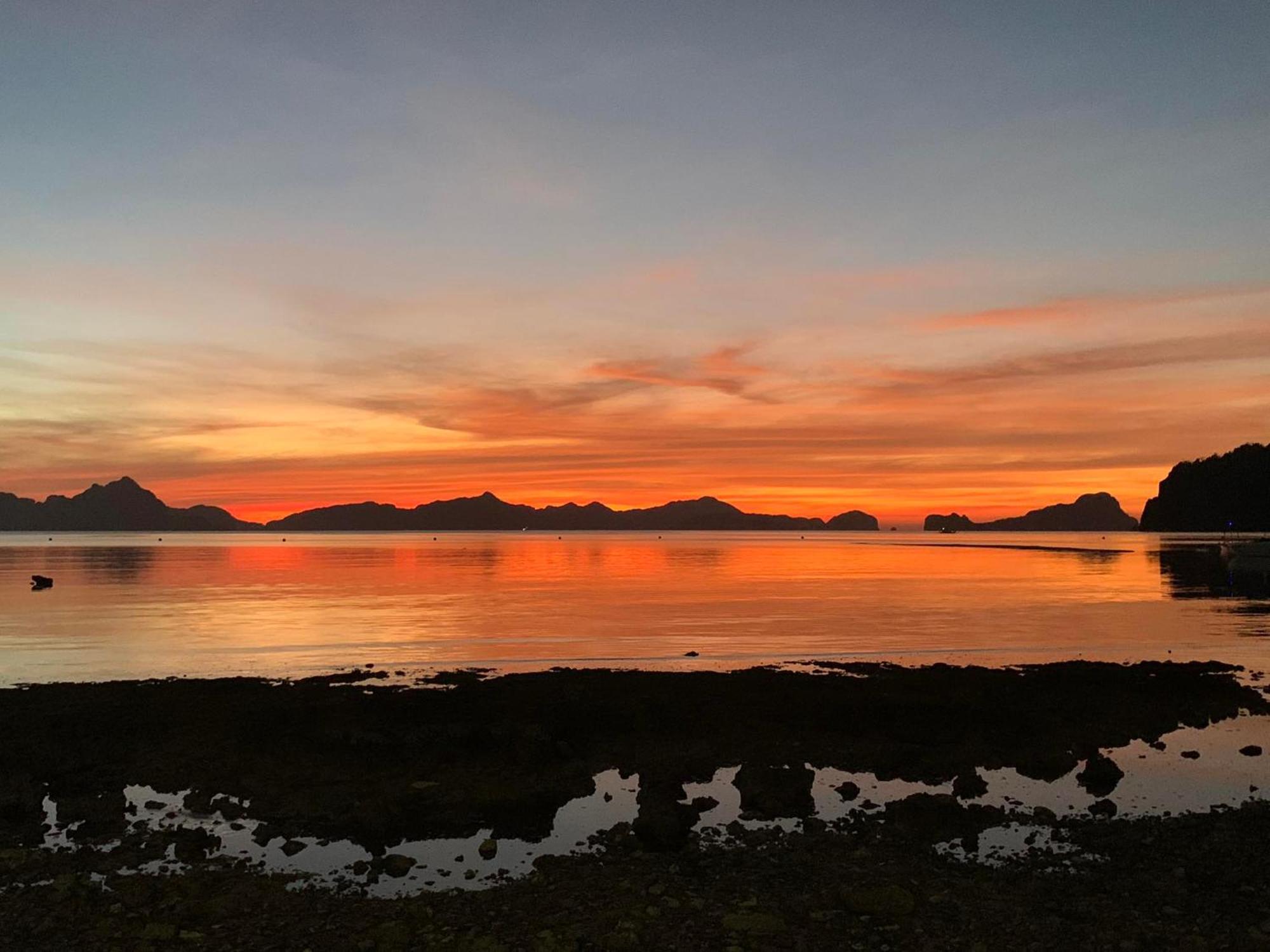La Sirenne El Nido Ξενοδοχείο Εξωτερικό φωτογραφία