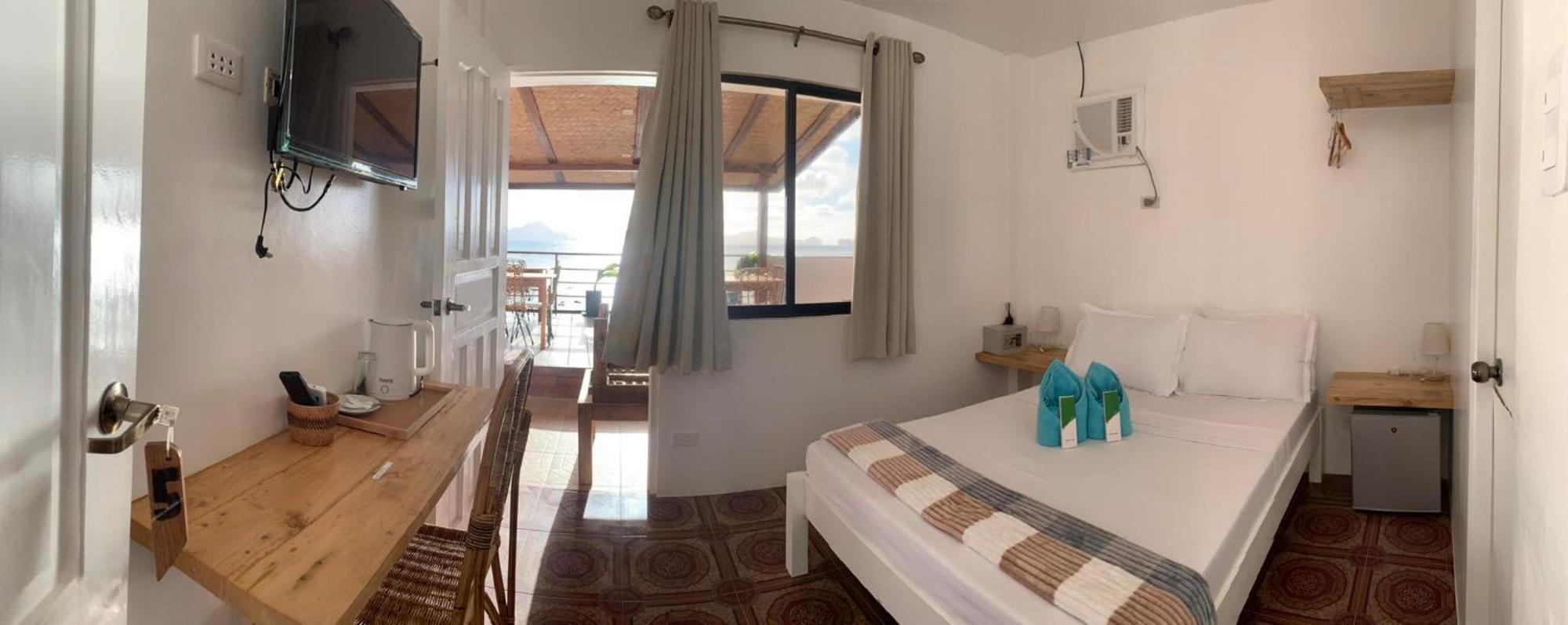 La Sirenne El Nido Ξενοδοχείο Εξωτερικό φωτογραφία