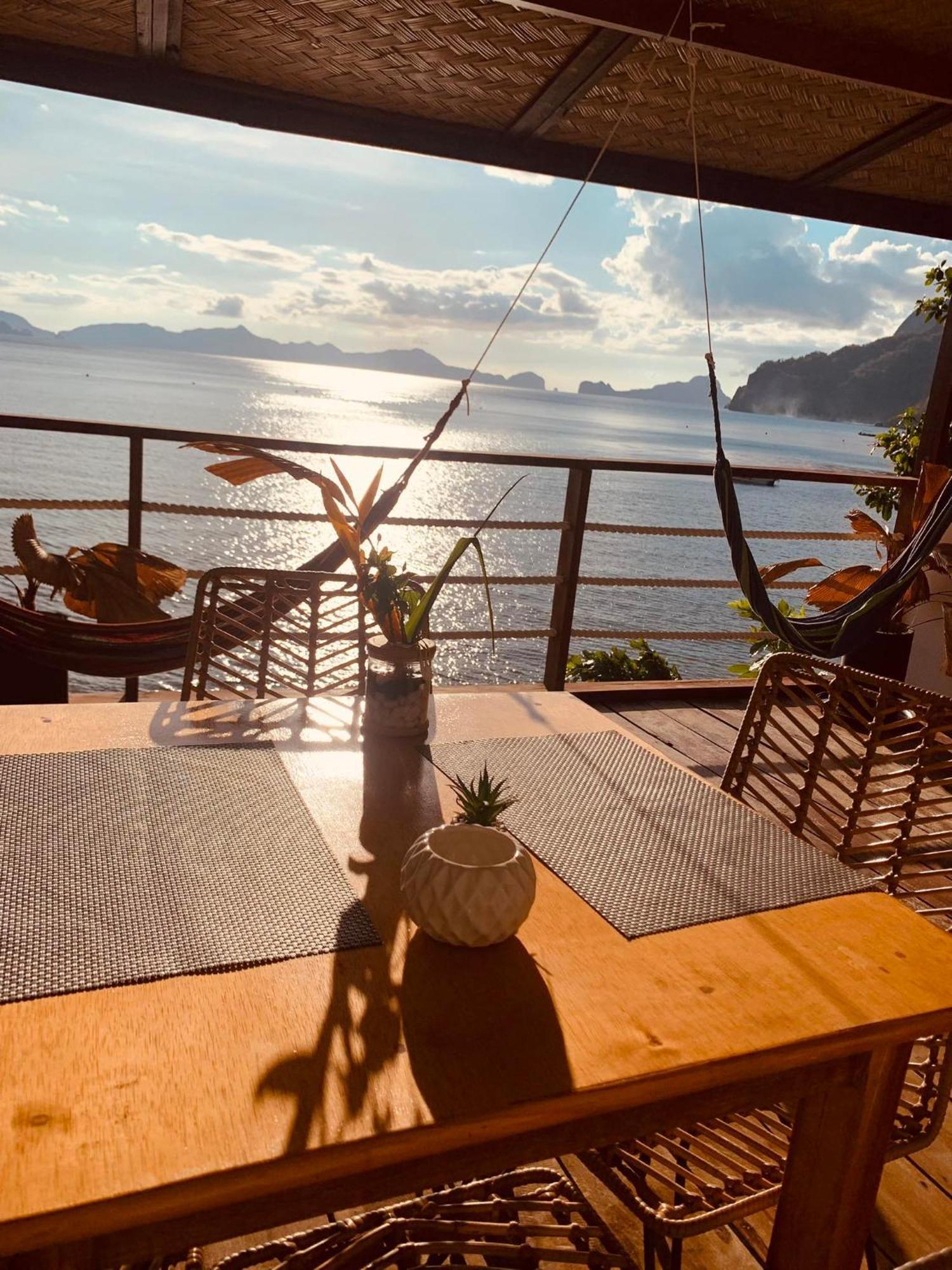 La Sirenne El Nido Ξενοδοχείο Εξωτερικό φωτογραφία