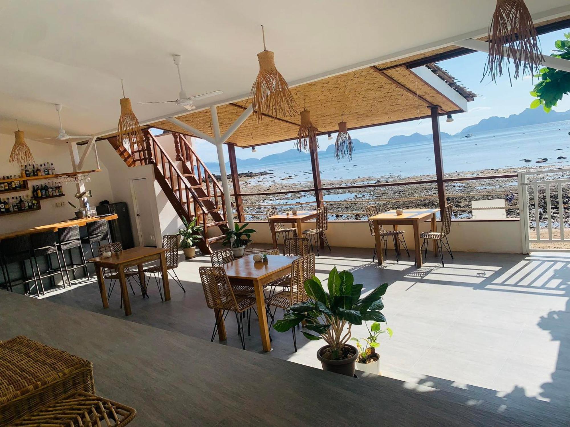 La Sirenne El Nido Ξενοδοχείο Δωμάτιο φωτογραφία