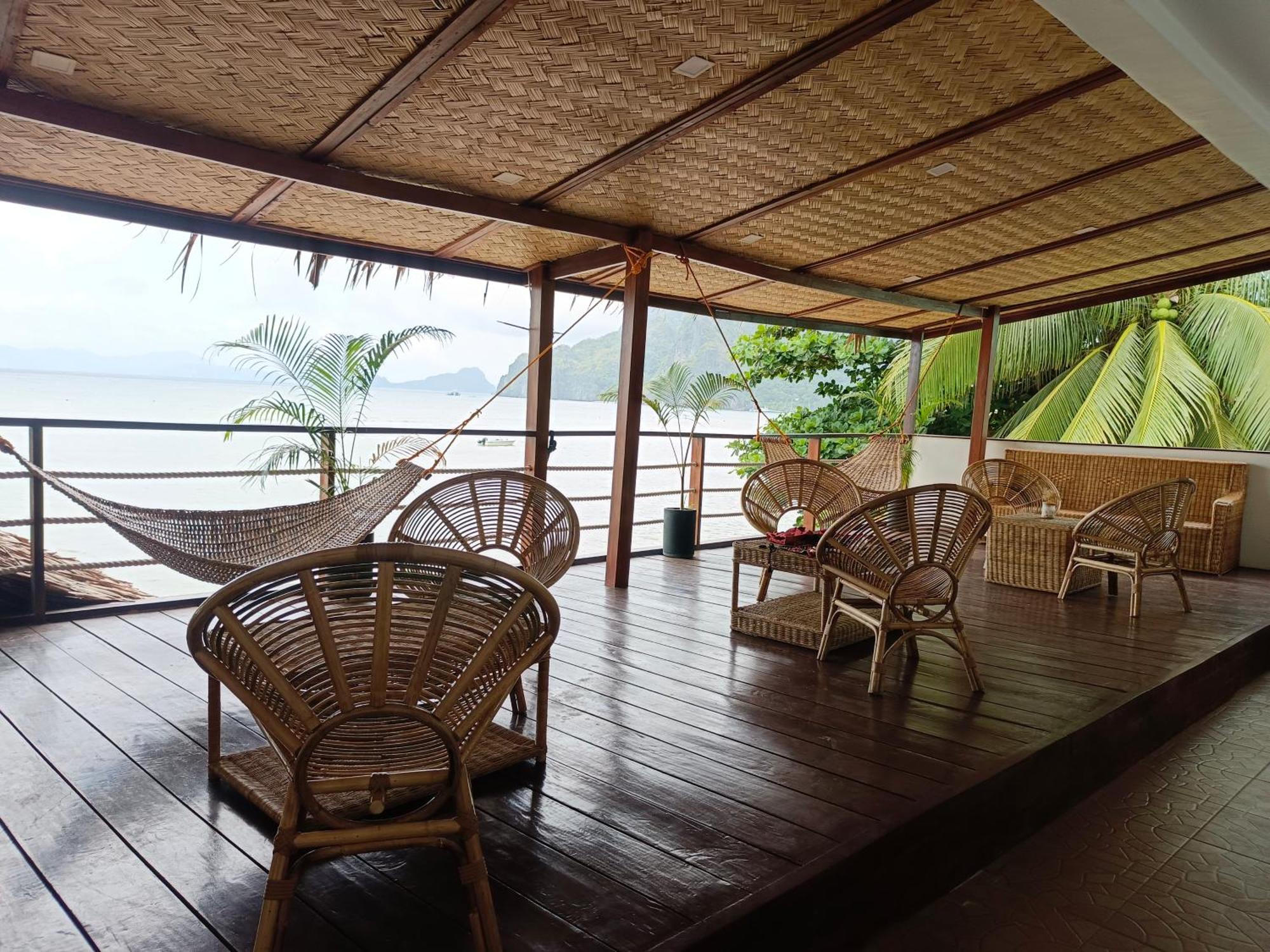 La Sirenne El Nido Ξενοδοχείο Εξωτερικό φωτογραφία